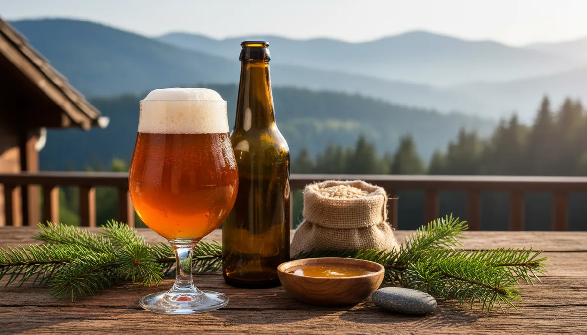 Brasserie artisanale des Vosges : guide du terroir brassicole vosgien