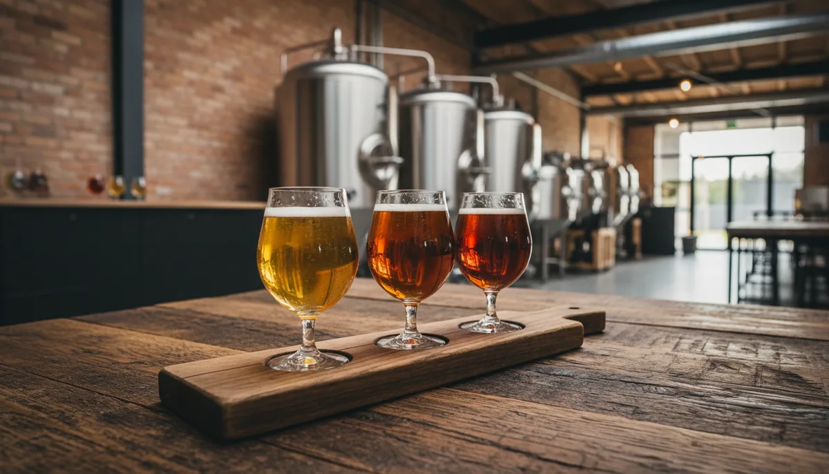 Brasserie à Épinal : les meilleures adresses bière et restaurant