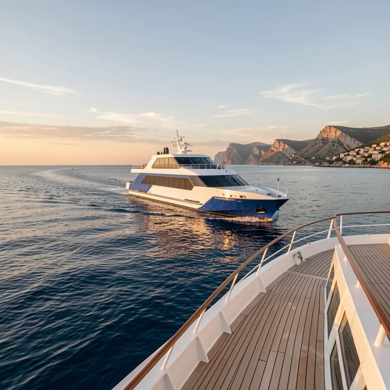 Réserver un billet de bateau : guide complet 2026