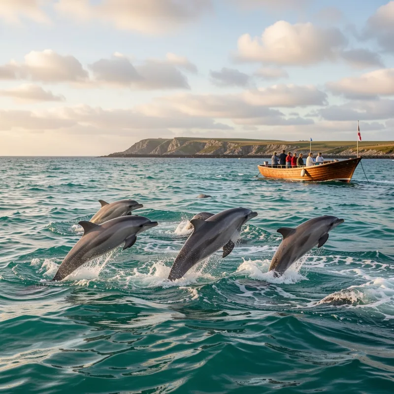 Excursion dauphin en Bretagne : tarifs, spots et conseils pour 2026