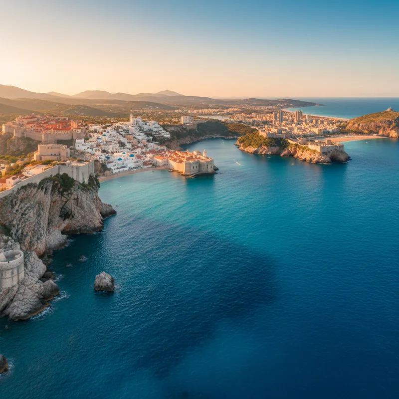 Les plus belles escales de Méditerranée en 2026