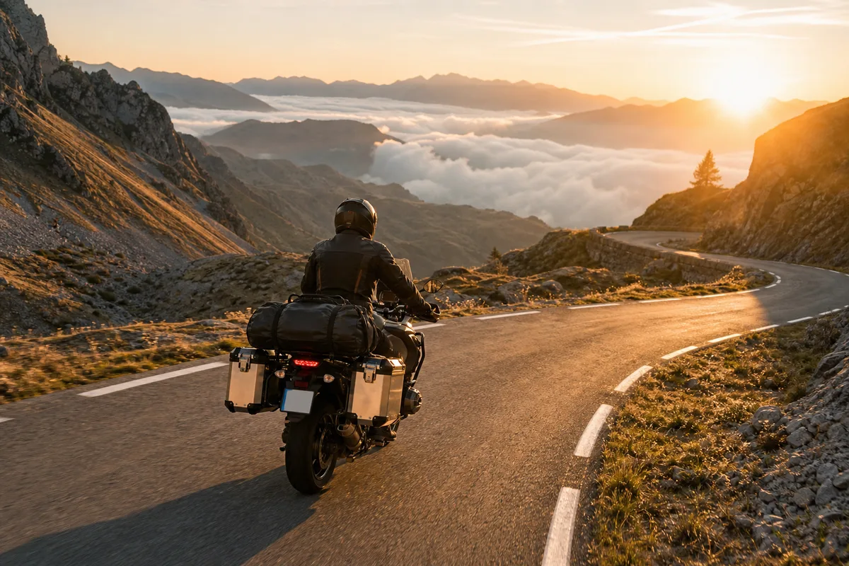 Quelle moto pour voyager : 8 modèles pour partir loin
