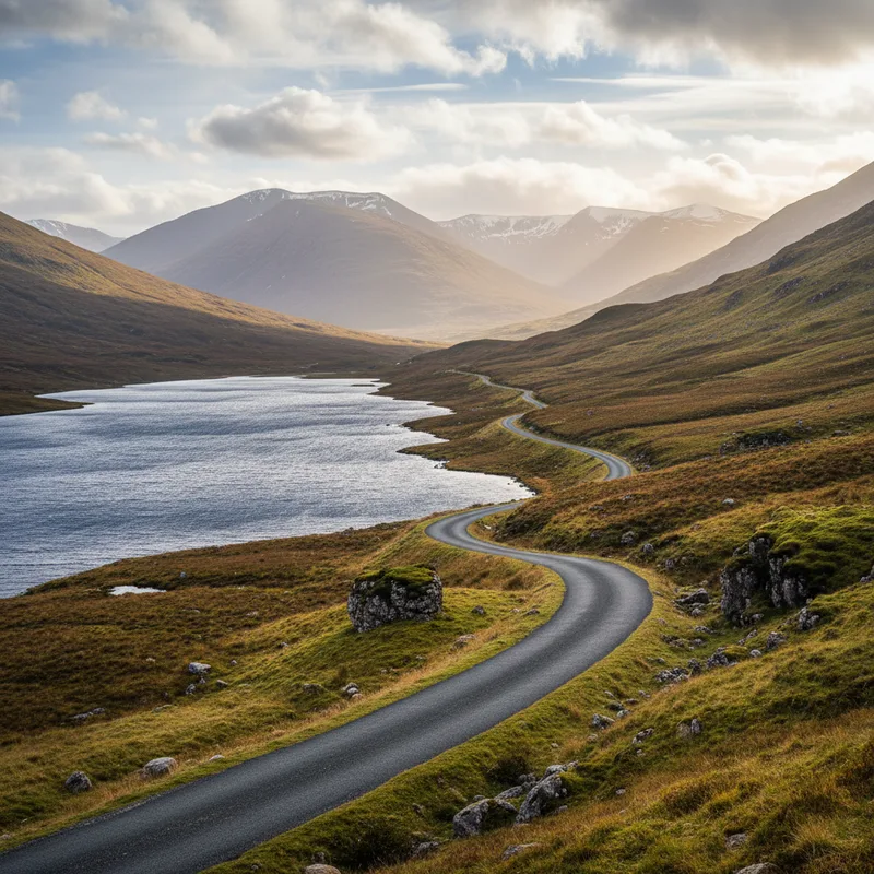 Road trip en Écosse : 10 jours de Glasgow aux Highlands