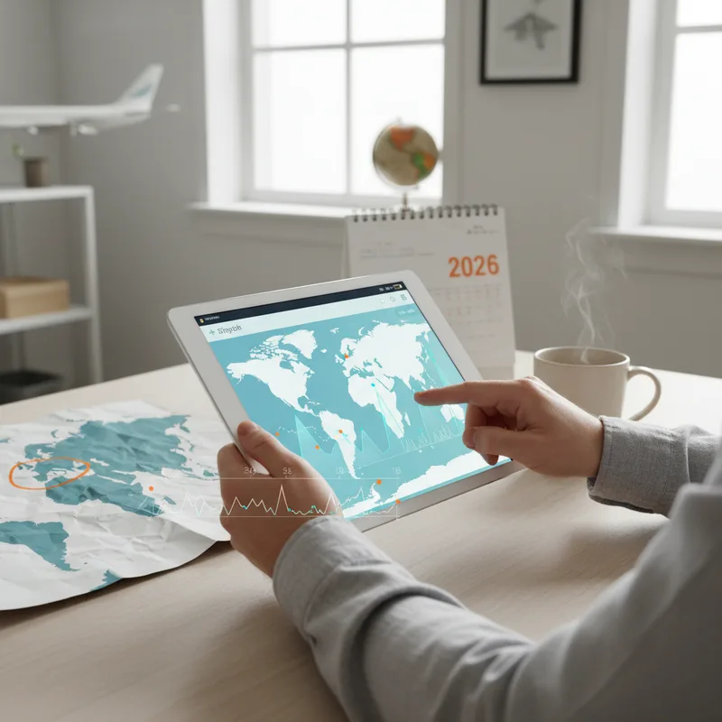 Comment trouver des vols pas chers en 2026 : 7 astuces testées