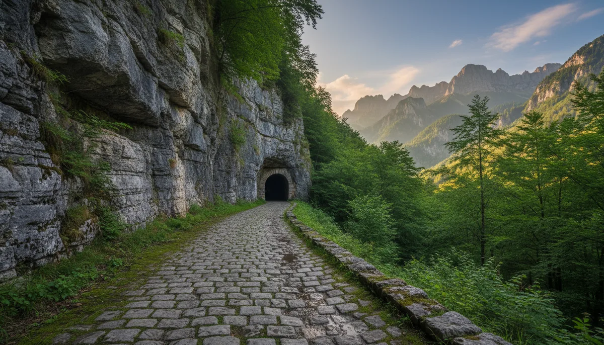 Voie sarde : itinéraire, histoire et conseils pour randonner en Savoie